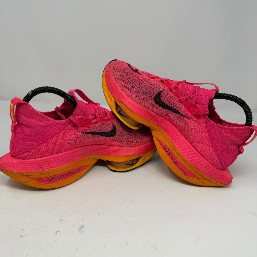 Nike Air Zoom Alphafly Next% 2 Hyper Pink DN3559-600 Running Shoes Womens 8